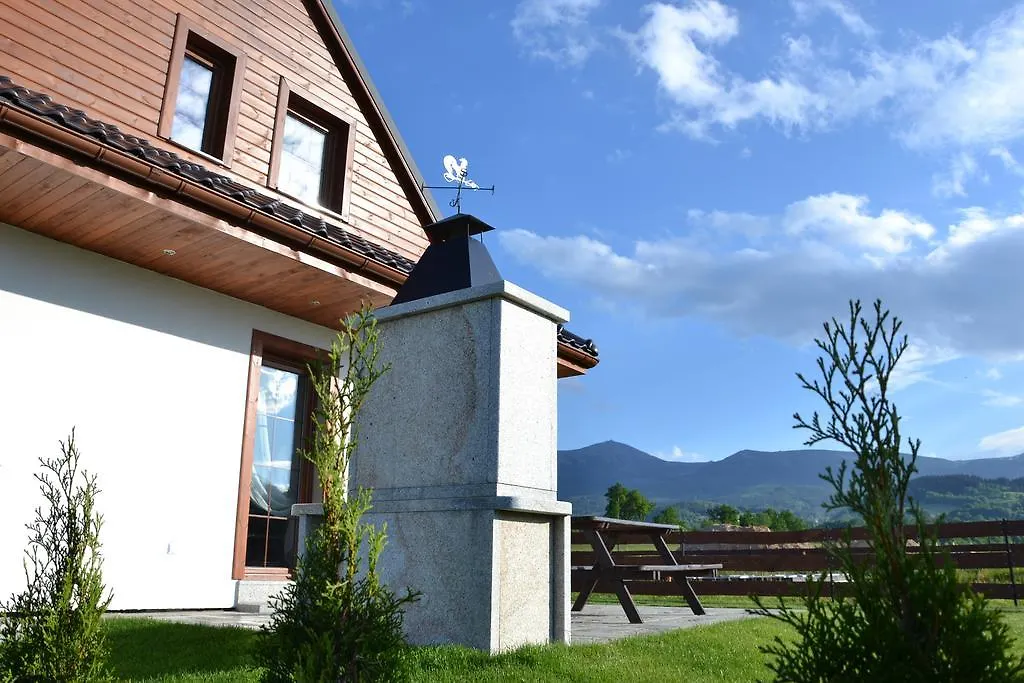 Bella Vista Willa Karpacz Domek alpejski