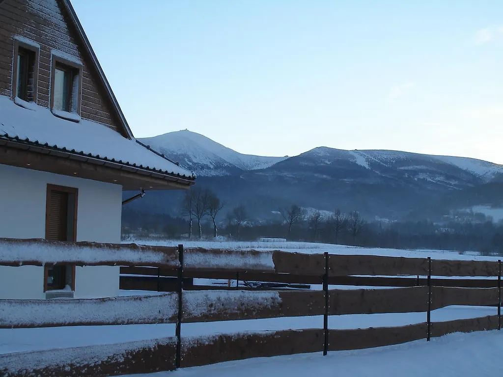 Bella Vista Willa Karpacz Domek alpejski